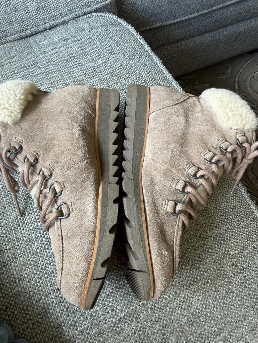Sorel stay warm